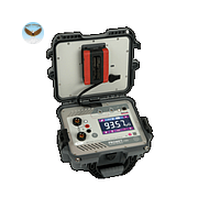 Máy đo điện trở độ chính xác cao Kocos PROMET L100s (~2.5 Ω)